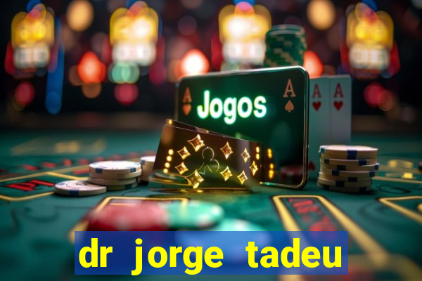 dr jorge tadeu dermatologista santos